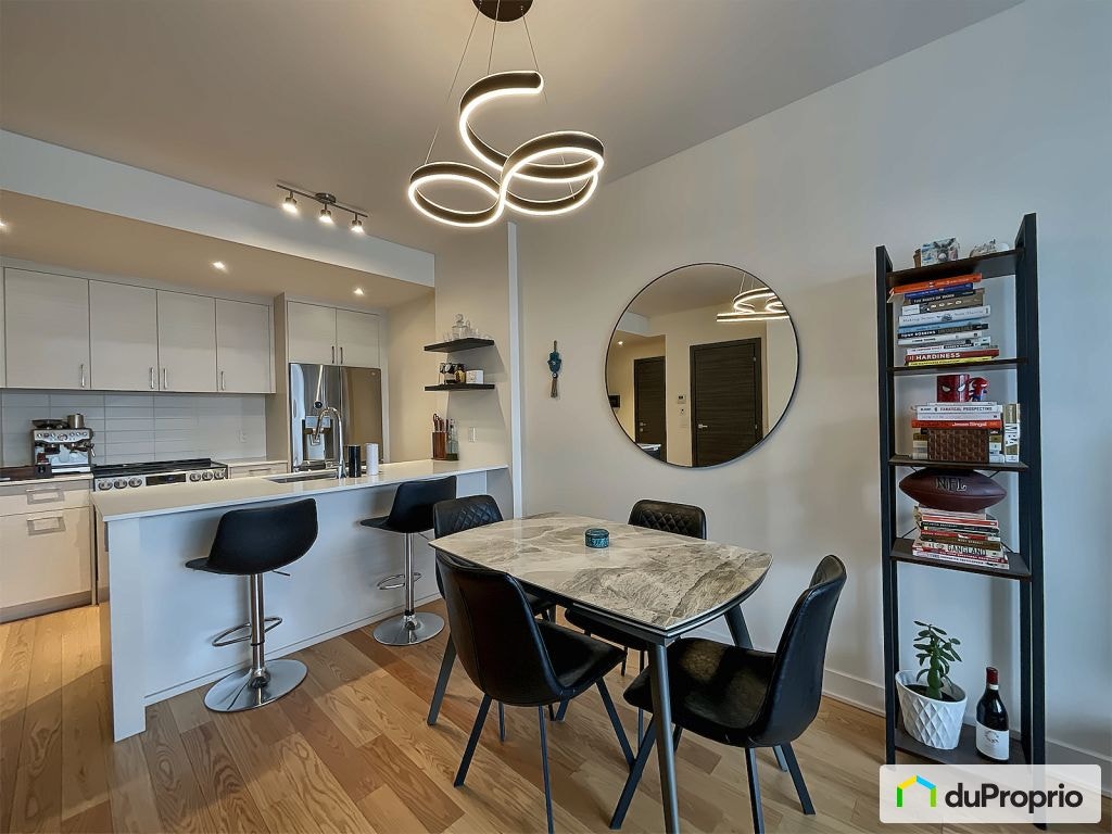 $390,000 - Condominium for sale in Griffintown — photo 3