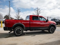 Welcome to 400 Chrysler Dodge Jeep Ram. The 2026 Ram 2500 is a brand new heavy duty pickup built for... (image 9)