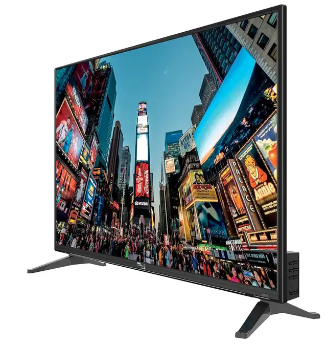 RCA, 42" Smart LED Roku Tv. New With Warranty $249.00 NO TAX!!62863277115138121