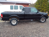 2004 Ford Ranger 2wd 4.0L Auto O/D