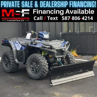FINANCE ANYTHING IN CANADA PRIVATE SALE & DEALERSHIP FINANCING CALL / TEXT 587-806-4214 APPLY NOW @...