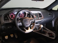 This 2015 Dodge Challenger SRT Hellcat is a clean Carfax, local Ontario vehicle, and a true one-of-a... (image 9)