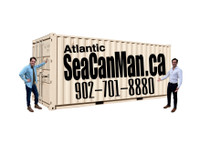 20’ & 40' Shipping containers SEA CANS STORAGE Mini Homes SHEDS