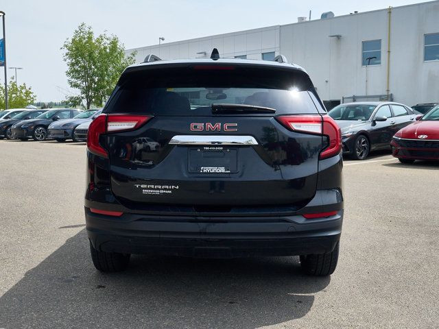 2023 GMC Terrain SLE | Awd | Sunroof | Adaptive Cruise in Cars & Trucks in Edmonton - Image 4