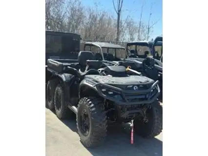 2026 Can-Am Outlander MAX 6x6 DPS 700 in ATVs in New Glasgow - Image 5
