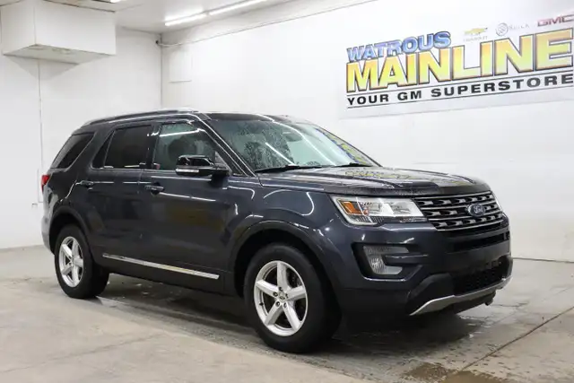 2017 Ford Explorer 4WD 4dr XLT