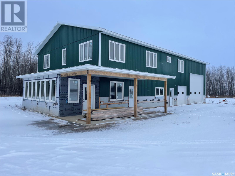 Becker Acreage Tisdale Rm No. 427, Saskatchewan Houses for Sale