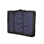 NEW BLACK 2 SECTION FOLDING WOOD MASSAGE TABLE MTT2 in Health & Special Needs in Lethbridge - Image 7