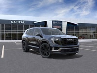Check out this 2026 GMC Acadia Elevation! Equipped with amazing options like the Black Package, Luxu... (image 1)