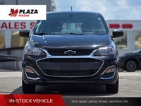 FULL SAFETY INCLUDED Check out this 2022 Chevrolet Spark 1LT before someone takes it home! *This Che... (image 1)