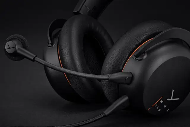 MMX 150 Gaming Headset Schwarz in General Electronics in Markham / York Region - Image 8