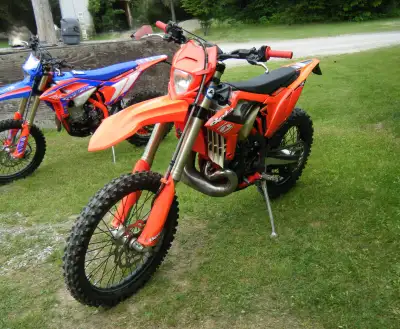 This 2023 Beta 200 RR is one of Beta's very best woods bikes! It has been freshly serviced and runs...