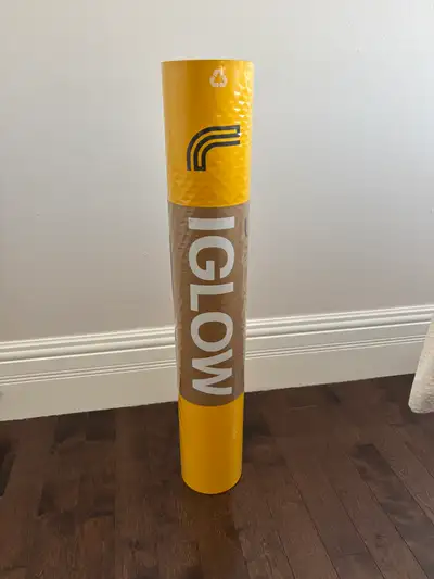 Tapis de Yoga neuf de la marque Lole / Brand new Lole yoga mat, View more