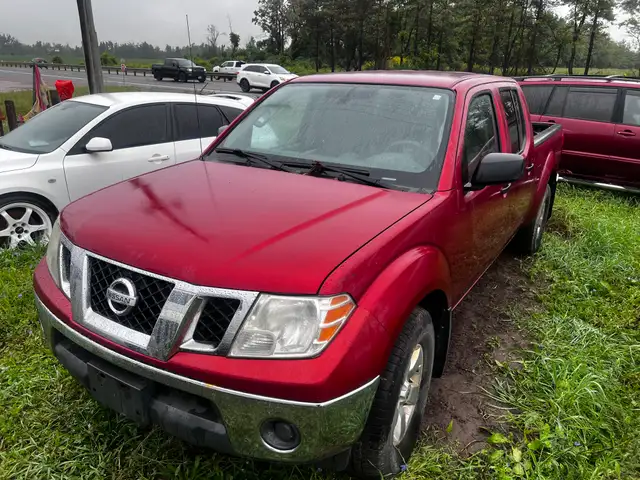 2012 Nissan Frontier604128049848002561