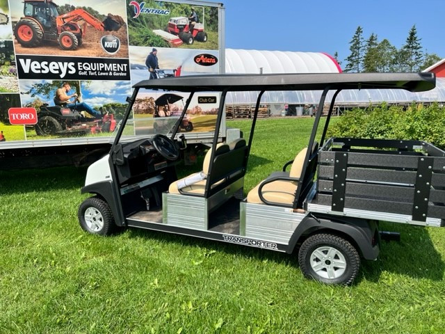2024 CLUB CAR TRANSPORTER GAS in Other in Charlottetown