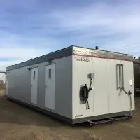 Office Trailers, Lunchrooms, Lavatories, Sales and Rentals