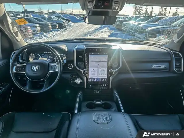 2022 Ram 1500 Laramie | Leather | Heated Seats | Remote Start in Cars & Trucks in Grande Prairie - Image 14