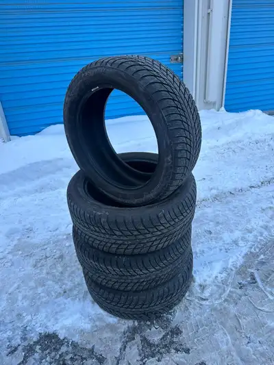 225/50/18 Acura tlx, Audi a6, bmw x1, bmw x2, bmw i3, bmw i4, Chevrolet Malibu, Honda Hrv, infinity...