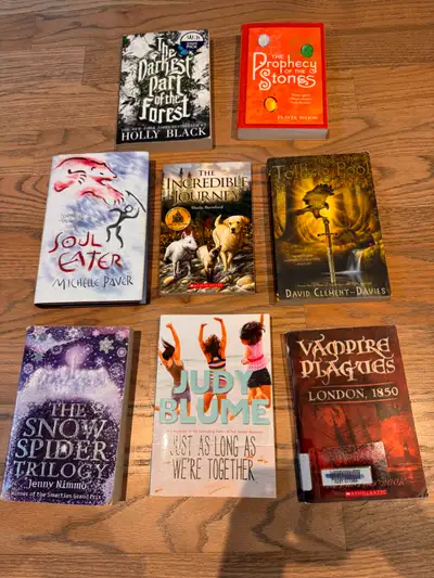 Bundle Of Books, View more
