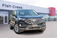 Command the road in this sleek 2023 Ford Edge Titanium, boasting a powerful Twin-Scroll 2.0L EcoBoos... (image 8)