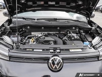 2025 Volkswagen Taos Comfortline. One Owner, No Accidents. Equipped with: - 2.0L Turbocharged 4-Cyli... (image 9)