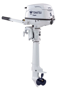 Great prices on Tohatsu Outboards!