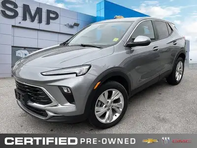 Saskatoon Motor Products - Recent Arrival! 2024 Buick Encore GX Preferred -Certified GM Certified De...