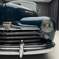 Check out this 1948 Ford Super Deluxe. This is an extremely well built Hot Rod that has huge dollars... (image 6)