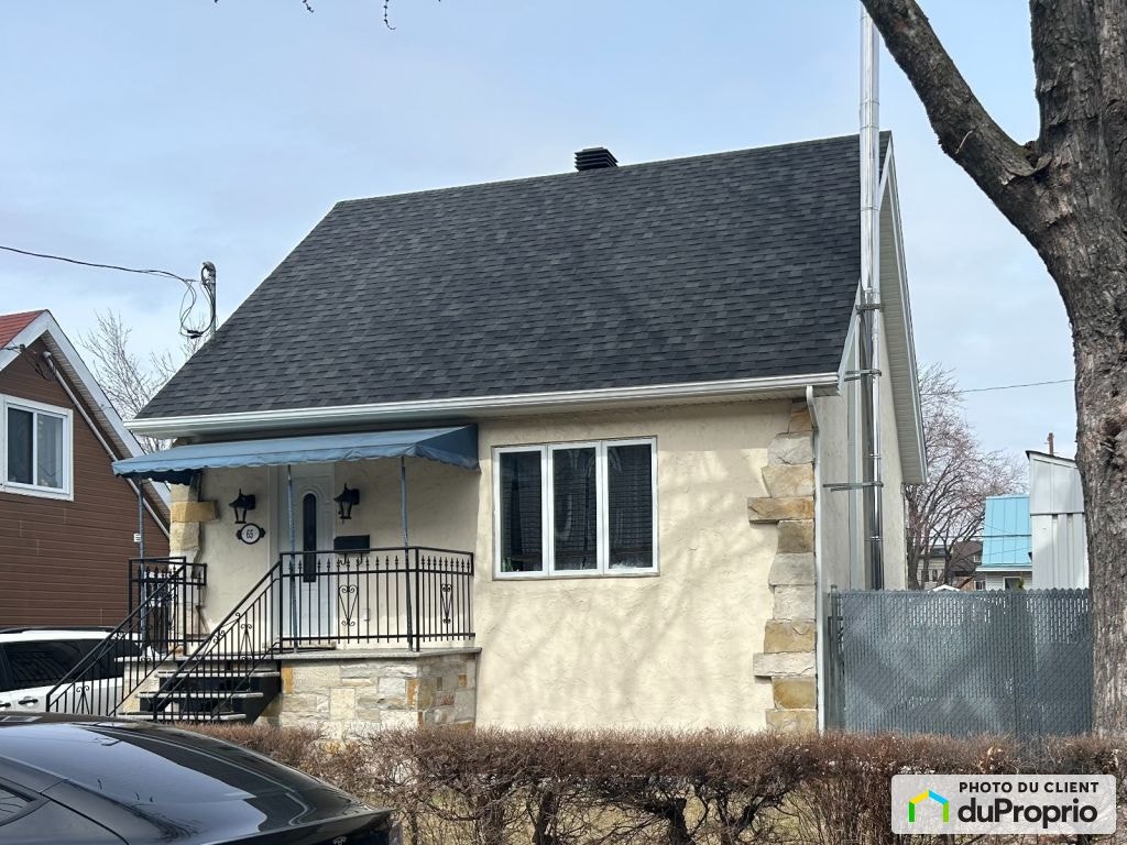 $485,000 - 2 Storey in Pointe-Aux-Trembles / East Montreal — photo 1