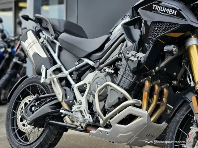 2024 Triumph Tiger 1200 Rally Pro in Street, Cruisers & Choppers in Oshawa / Durham Region - Image 7