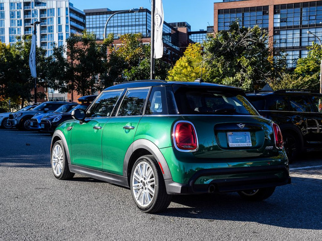 2023 MINI 5 Door CPO | Roof Rails | Digital Display | CarPlay |  in Cars & Trucks in City of Toronto - Image 4