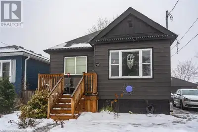 203 EAST 15TH Street Unit# 2 Hamilton, Ontario