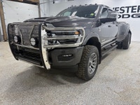 Recent Arrival! 2025 Ram 3500 Limited LIMITED DUALLY | CUSTOM RIMS + TIRES | 1 OWNER | IN BED ROLLIN... (image 2)