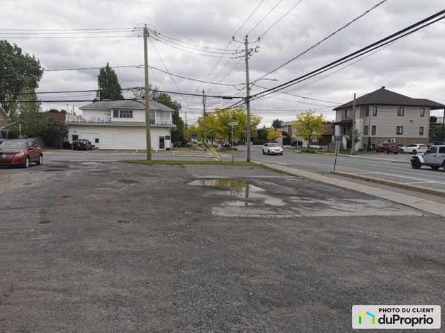 $399,000 - Residential Lot for sale in St-Hyacinthe — photo 1