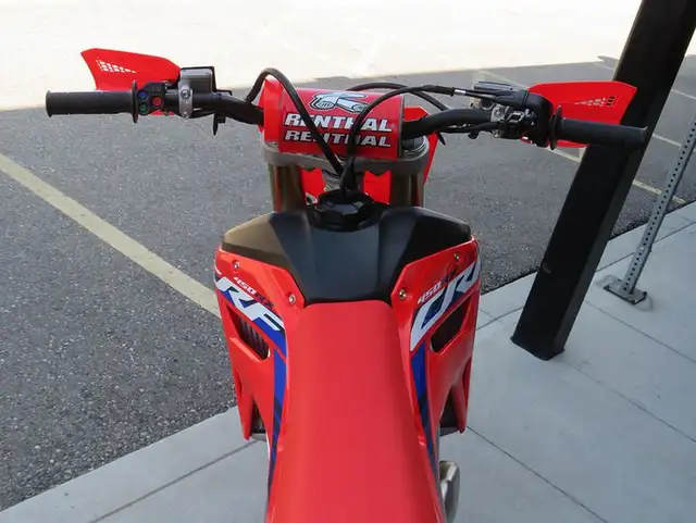 2024 Honda CRF450RX in Dirt Bikes & Motocross in Cambridge - Image 7