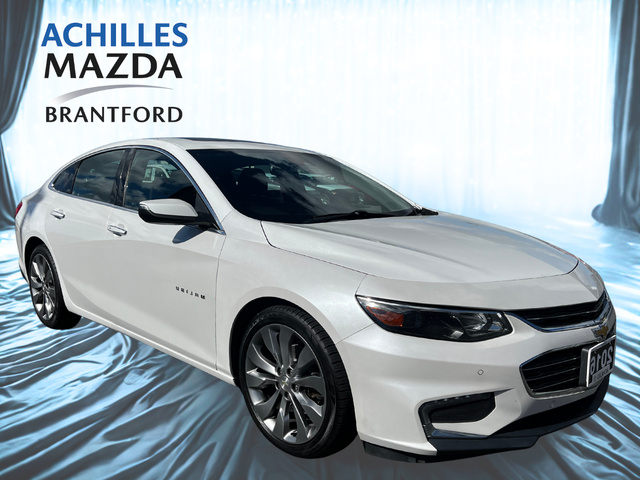 2016 Chevrolet Malibu