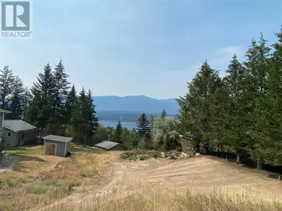 Rare Opportunity – One of the Last Available Walk-Out Lake & Mountain View Lots on Hilltop Rd. in Wi...