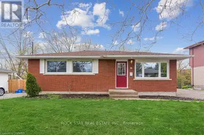 UPPER - 10 WESTDALE DRIVE St. Catharines (Western Hill), Ontario