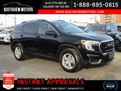 Thanks for viewing our South View Motors Inventory! 2023 GMC Terrain SLE AWD with Apple CarPlay, nav...