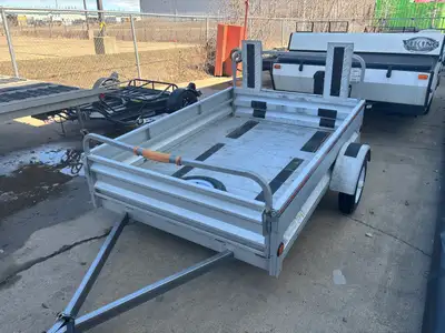 2021 WESTBROOK SYSTEMS STIRLING UTILITY TRAILER Great little utility trailer that will save you $$$$...