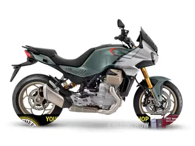 Welcome to Two Wheel Motorsport Rugged and packed with technology, the Moto Guzzi V100 Mandello S ta...