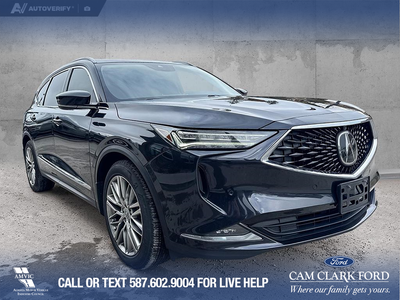 ?? Key FeaturesExperience top-tier luxury with this 2022 Acura MDX Platinum Elite SH-AWD, Acura’s fl...