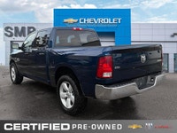Saskatoon Motor Products - Recent Arrival! 2023 Ram 1500 Classic SLT - Certified. Certification Prog... (image 3)