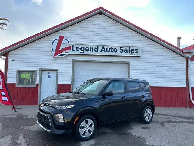 2020 Kia Soul