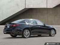 This 2024 Infiniti Q50 LUXE AWD is loaded with the features today's buyers are searching for, includ... (image 4)