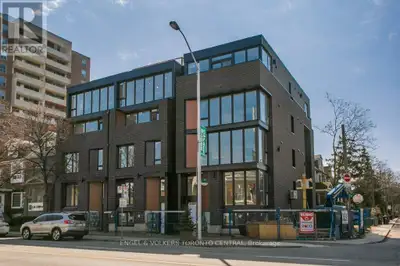 4 - 1555 BLOOR STREET W Toronto (High Park-Swansea), Ontario