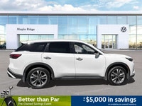 Perfect for families or adventurers seeking refinement, this 2025 INFINITI QX60 LUXE in pristine Whi... (image 5)