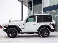 Welcome to 400 Chrysler Dodge Jeep Ram. The 2026 Jeep Wrangler Sport 2-Door is the ultimate expressi... (image 3)