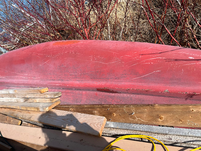 Canoe for Sale in Other in Edmonton - Image 4