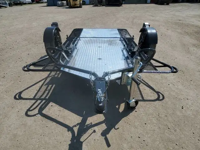 2025 MARLON 6x10ft 2-Place Motorcycle Trailer in Cargo & Utility Trailers in Edmonton - Image 19